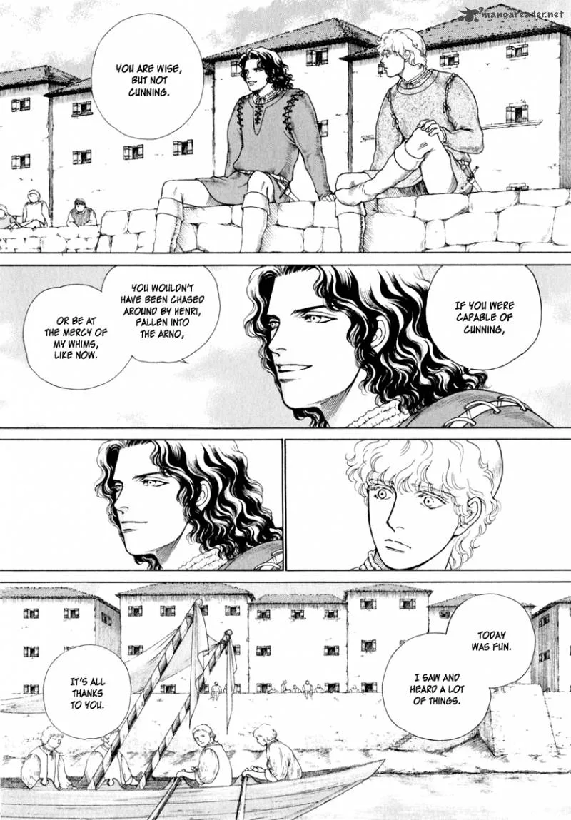 Cesare Chapter 35 page 27