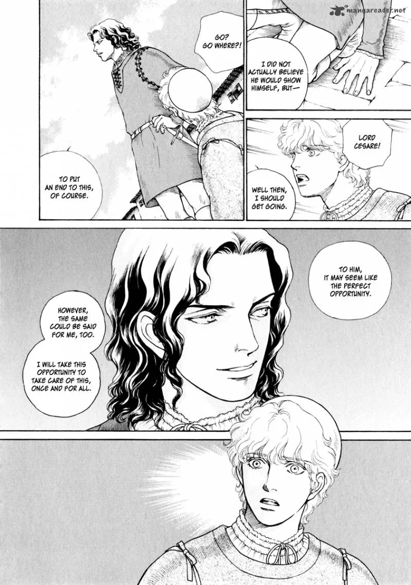 Cesare Chapter 35 page 29