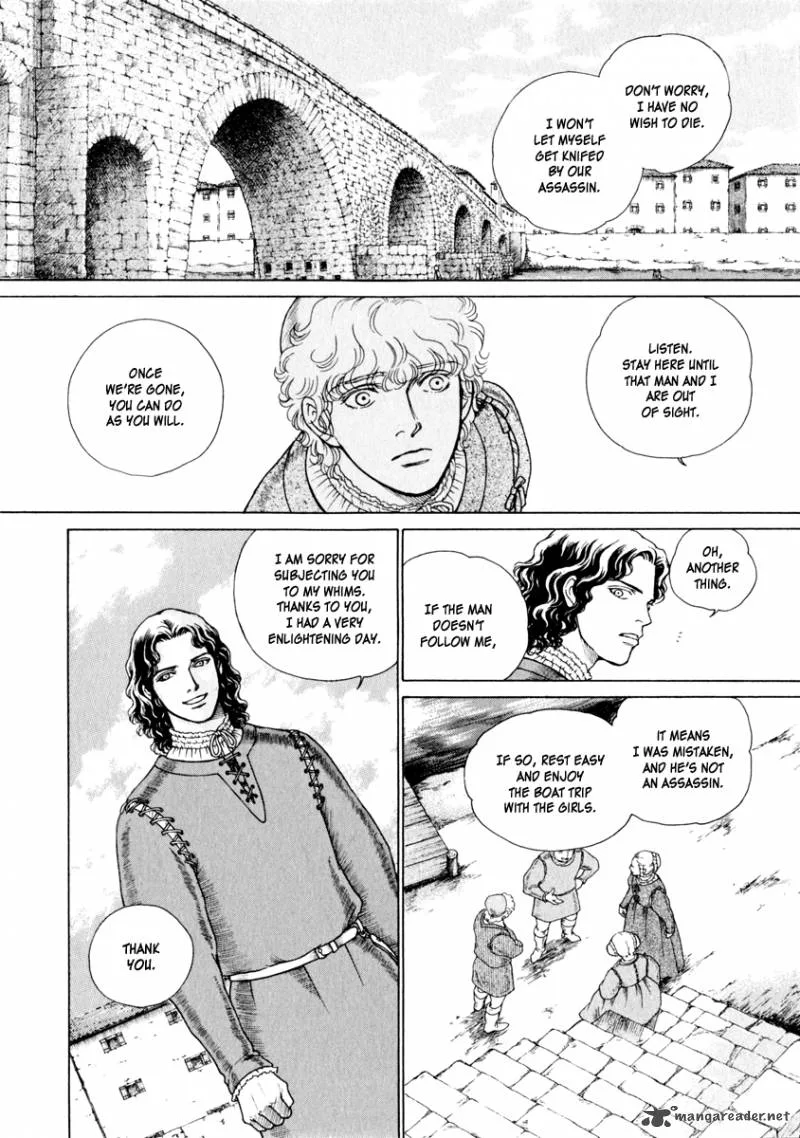 Cesare Chapter 36 page 2