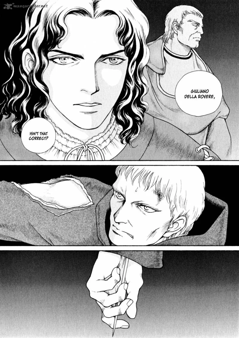 Cesare Chapter 36 page 16