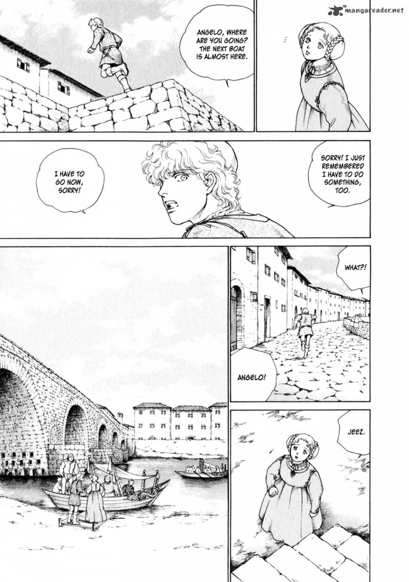 Cesare Chapter 36 page 5
