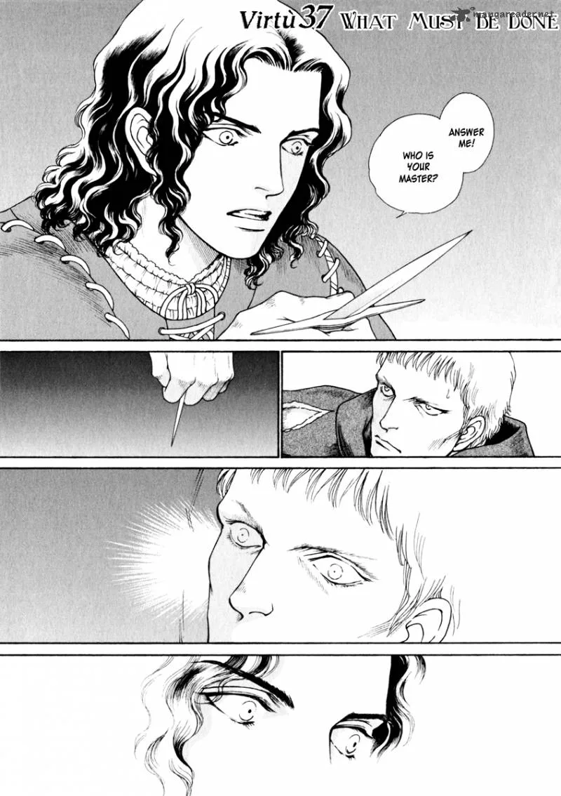 Cesare Chapter 37 page 1