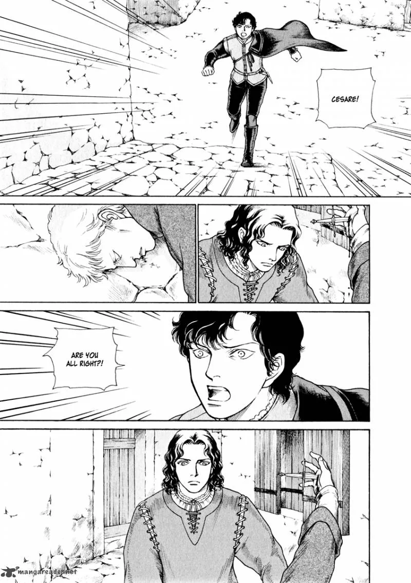 Cesare Chapter 37 page 3