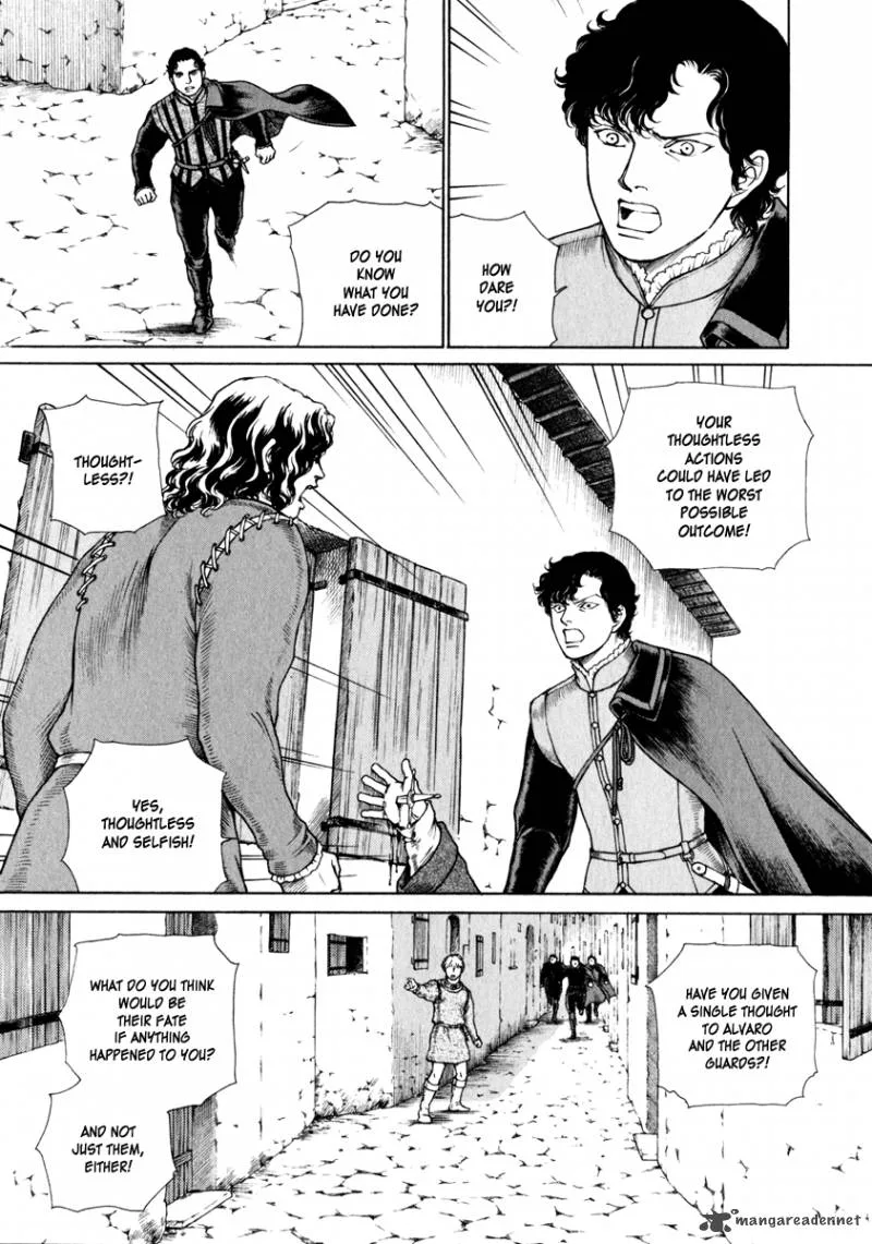 Cesare Chapter 37 page 5