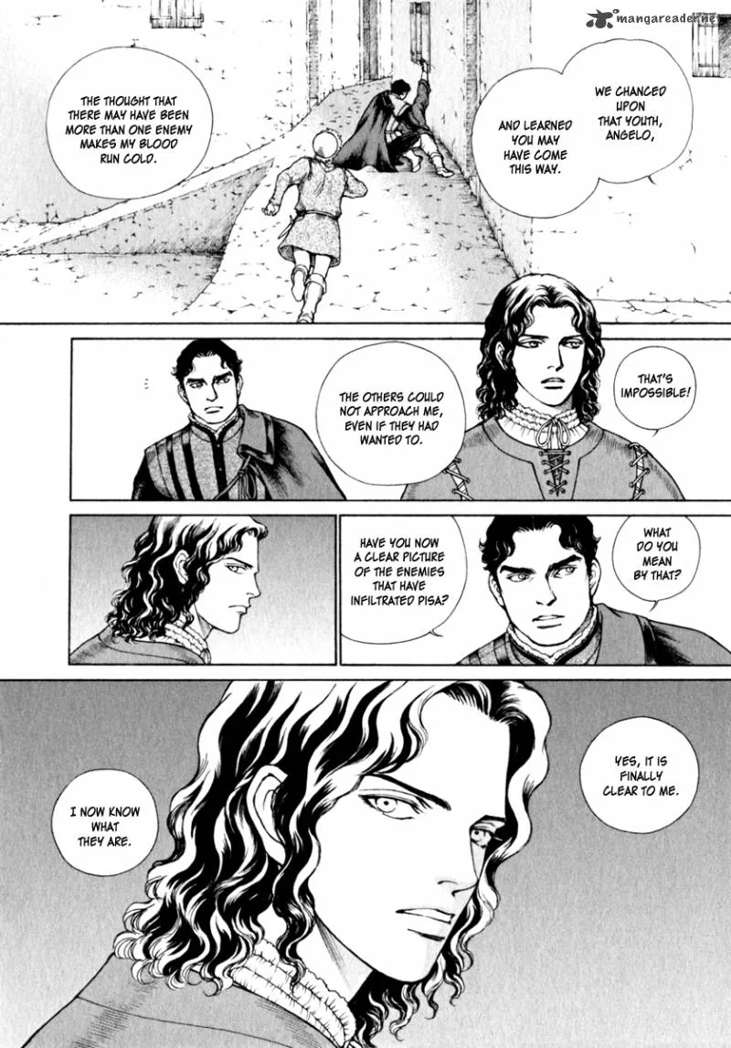 Cesare Chapter 37 page 12