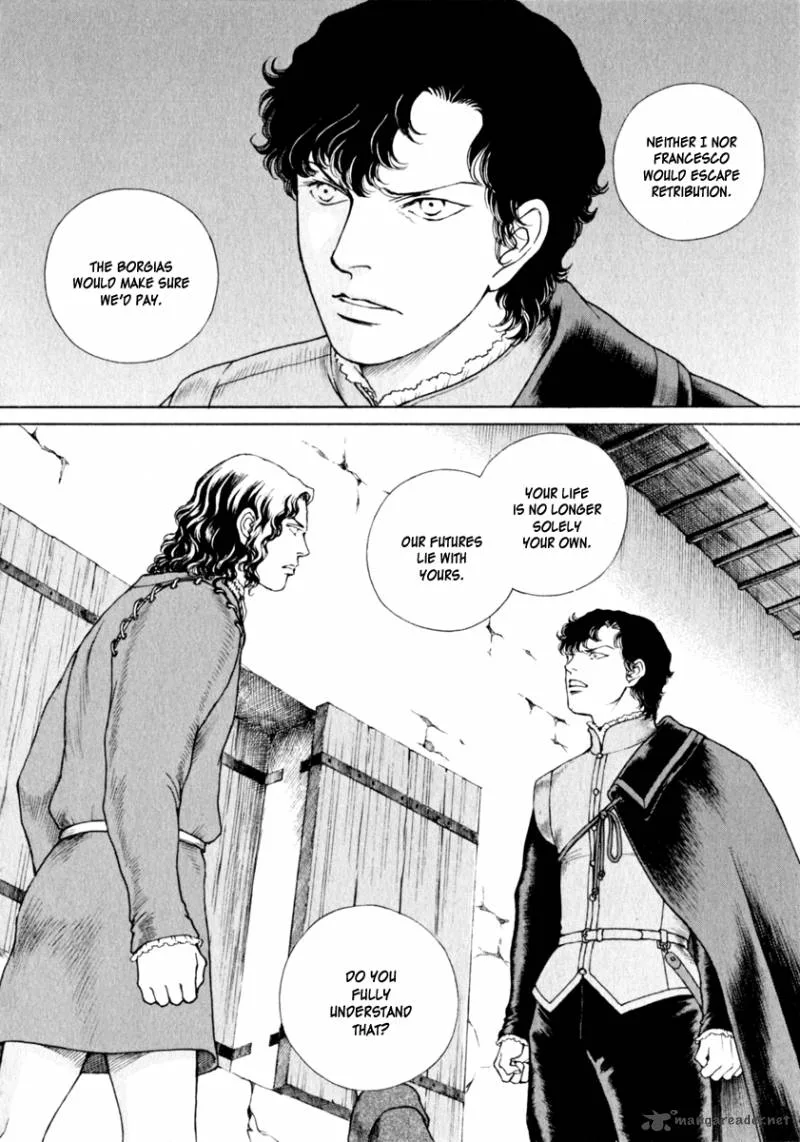 Cesare Chapter 37 page 6
