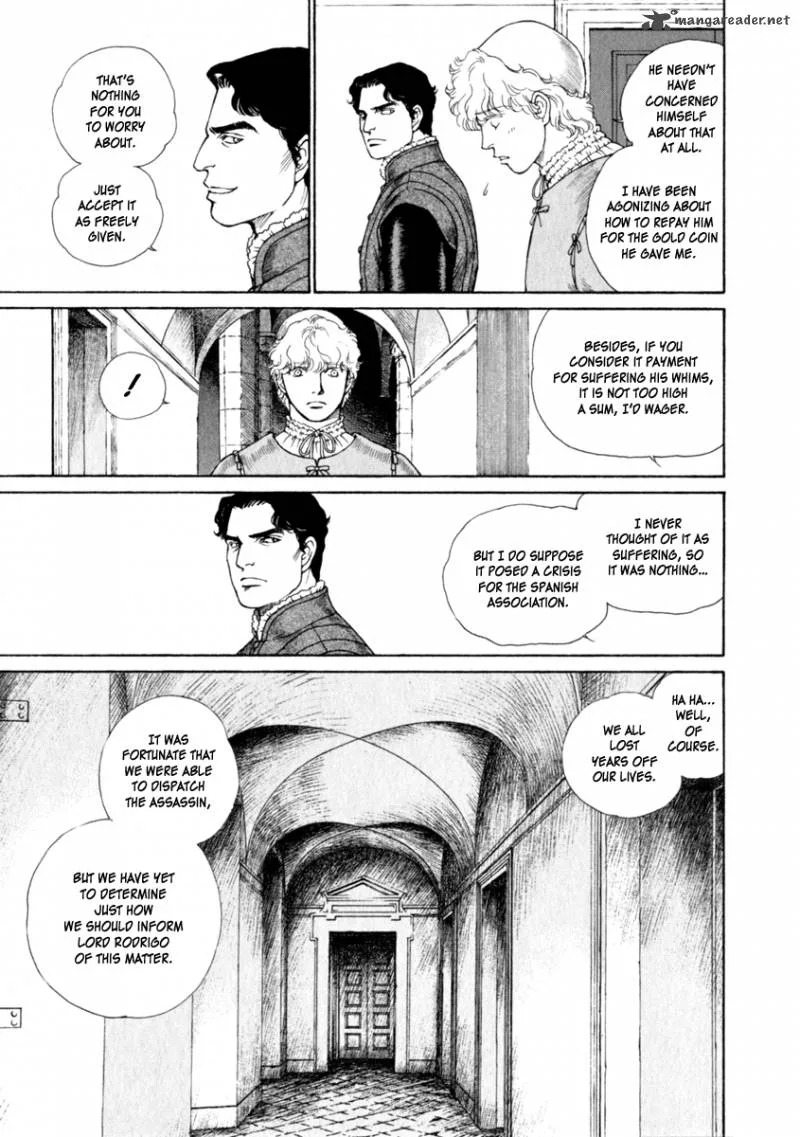 Cesare Chapter 38 page 3