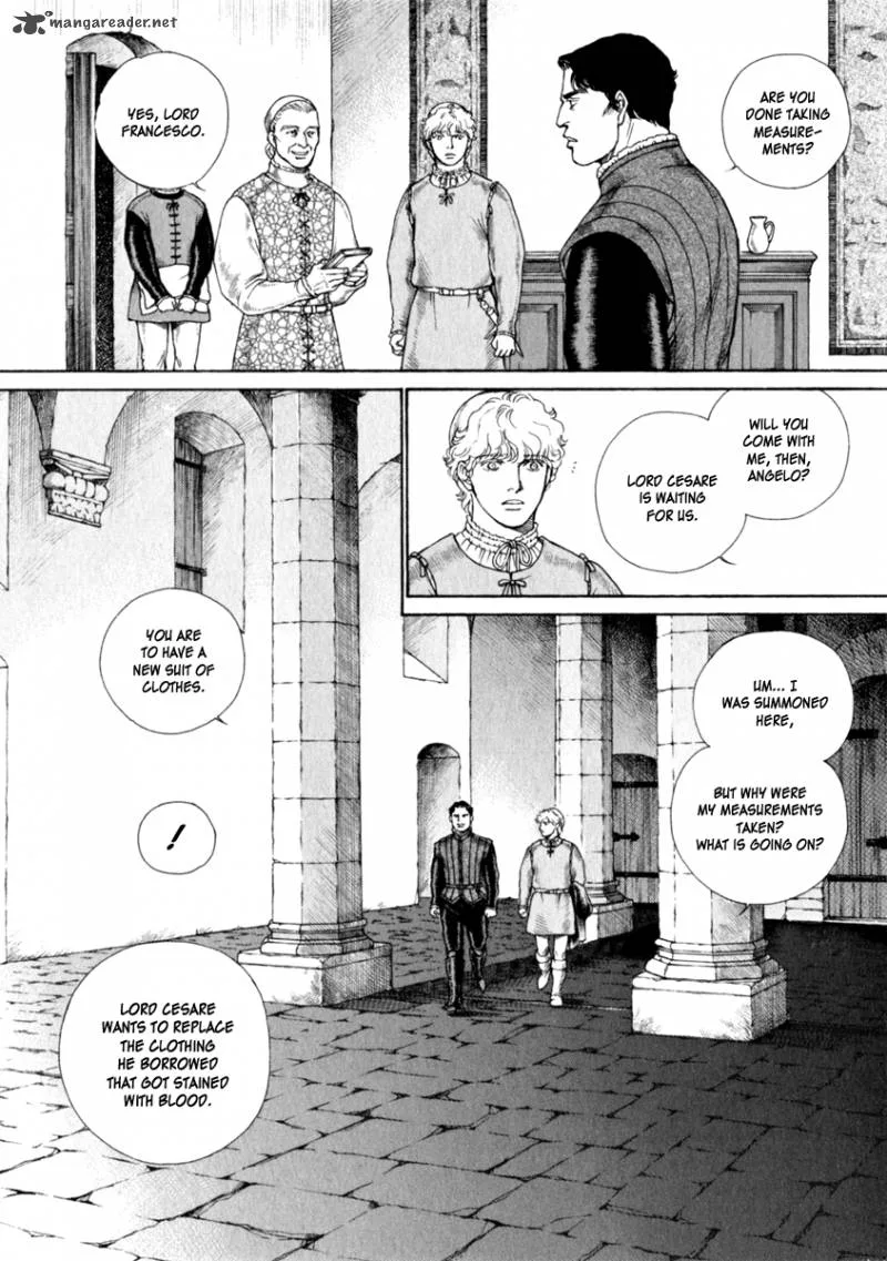 Cesare Chapter 38 page 2