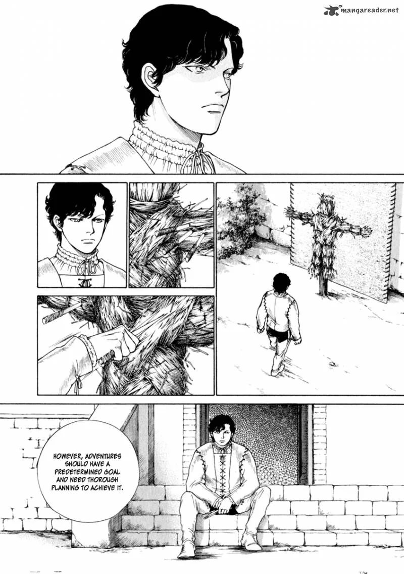 Cesare Chapter 38 page 12