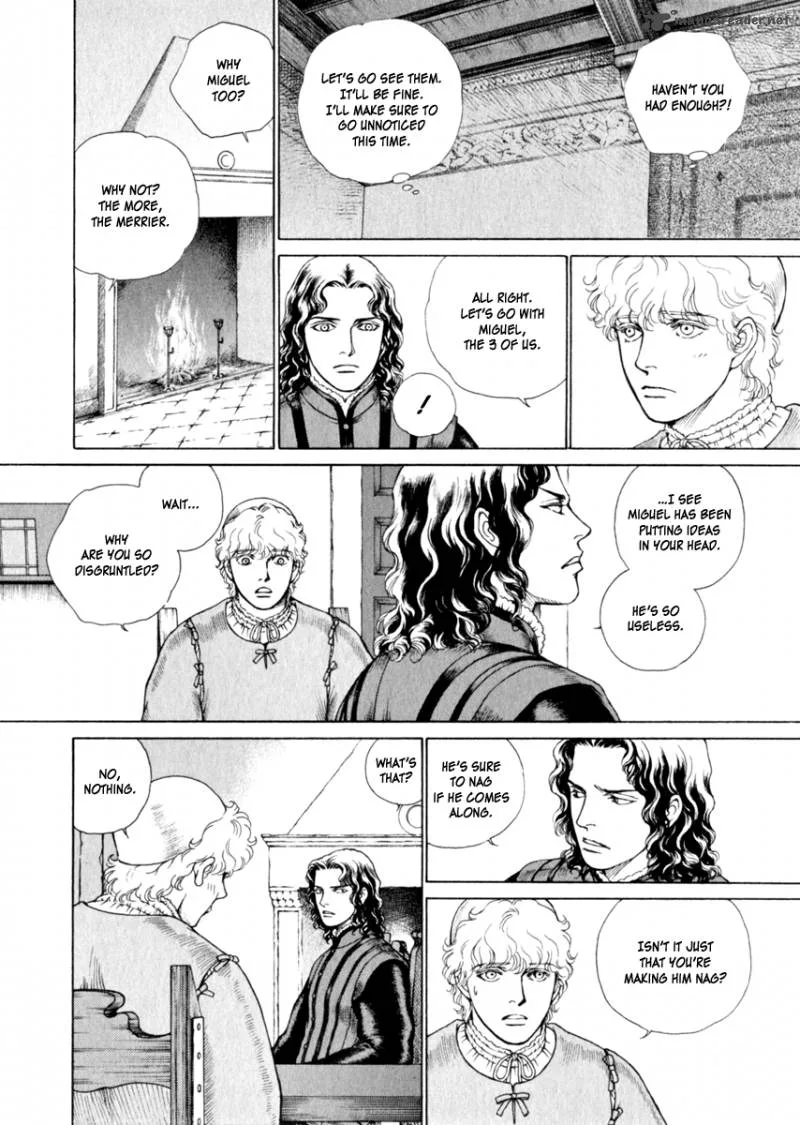 Cesare Chapter 38 page 10