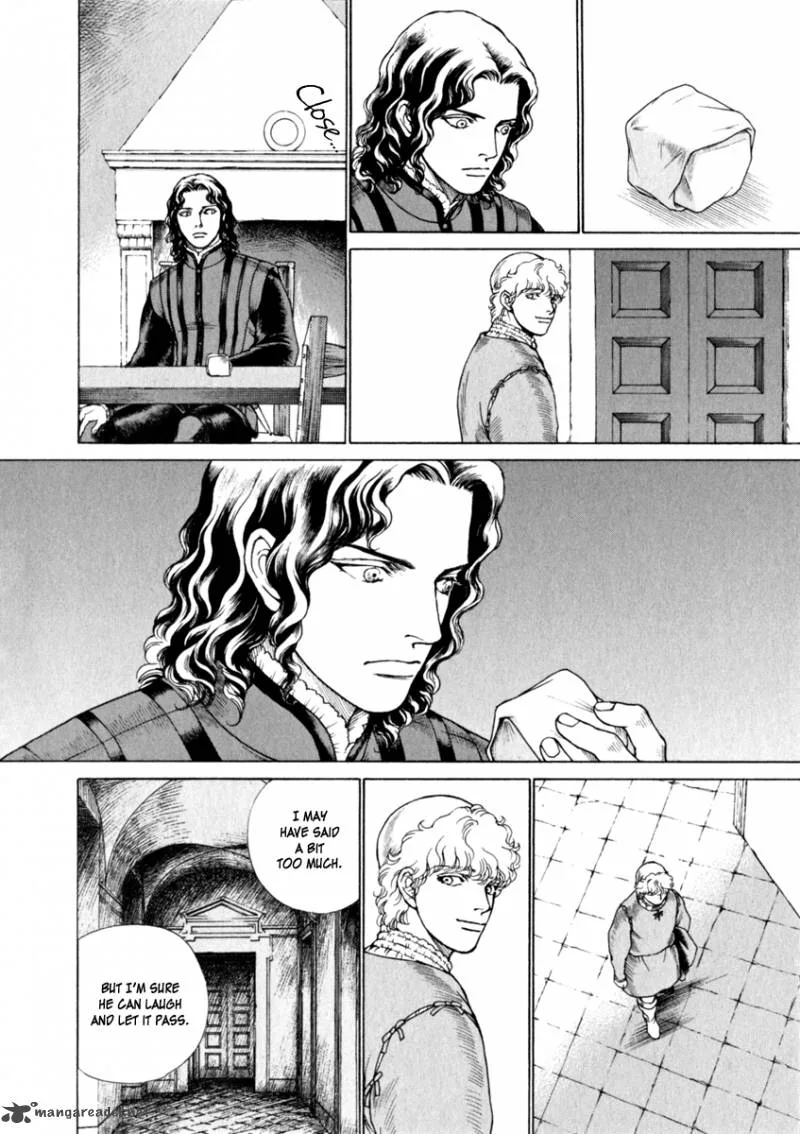 Cesare Chapter 38 page 14