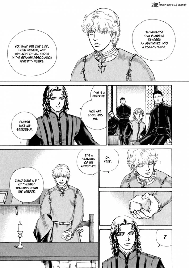 Cesare Chapter 38 page 13