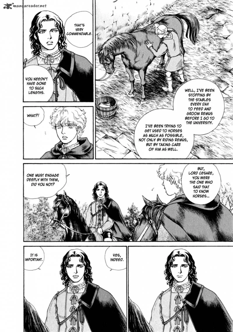 Cesare Chapter 39 page 6