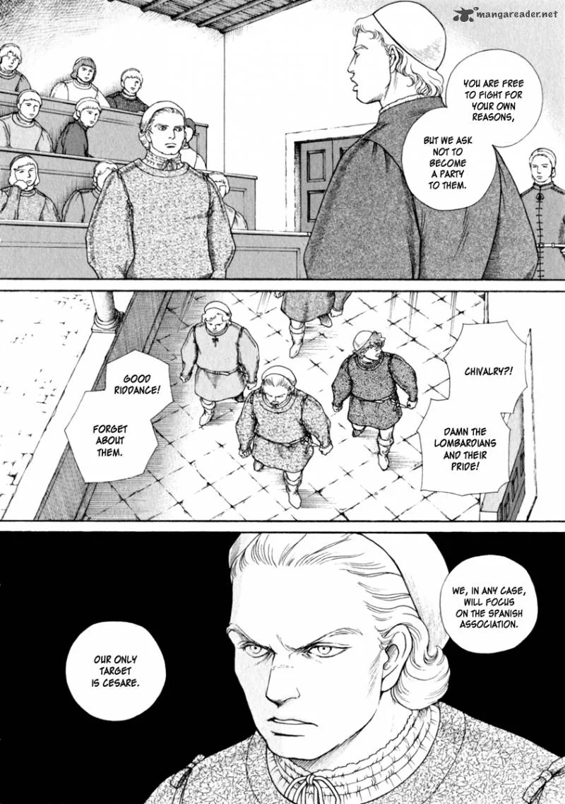 Cesare Chapter 39 page 14