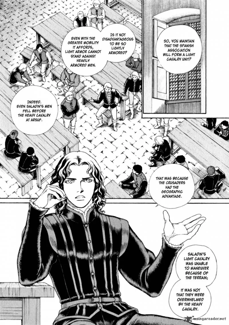 Cesare Chapter 39 page 15