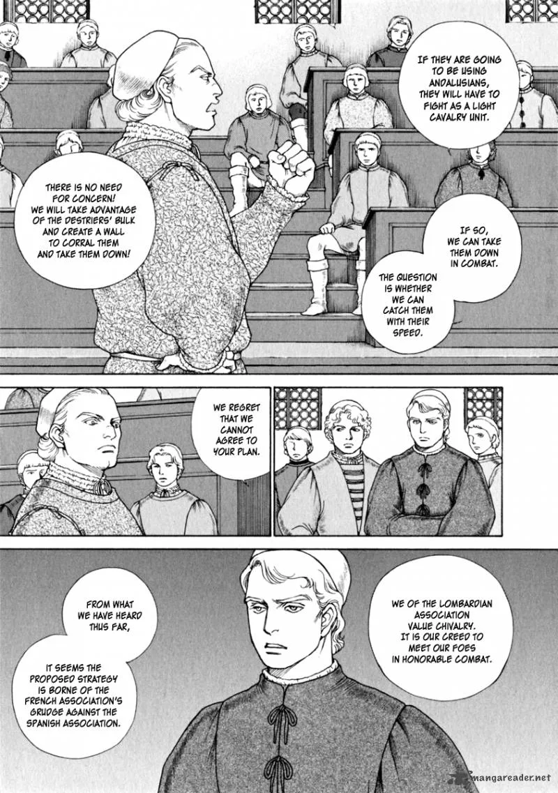 Cesare Chapter 39 page 13