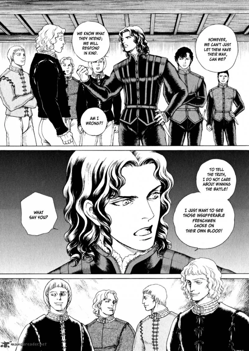 Cesare Chapter 39 page 19