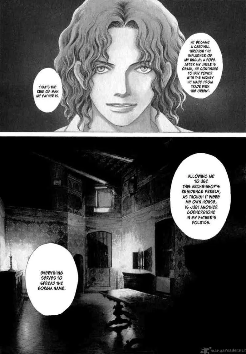 Cesare Chapter 4 page 2