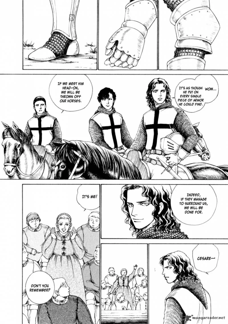 Cesare Chapter 40 page 13