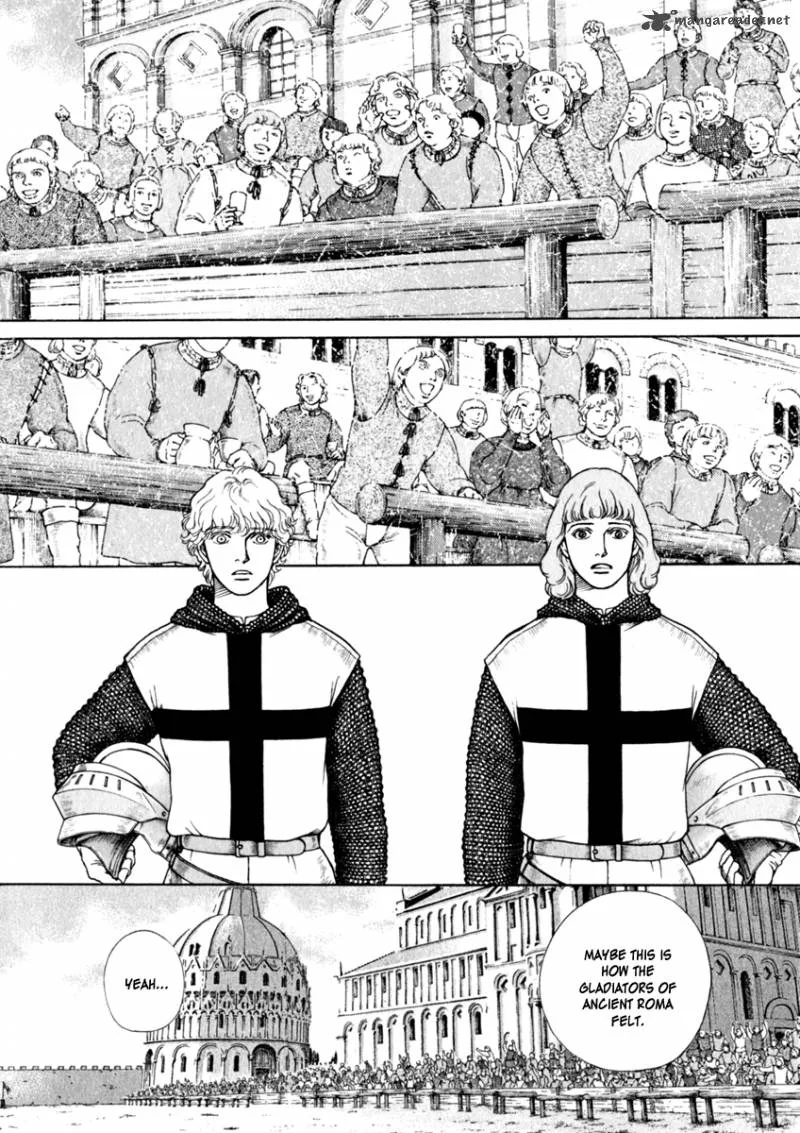 Cesare Chapter 40 page 5