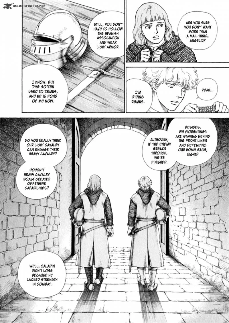 Cesare Chapter 40 page 2
