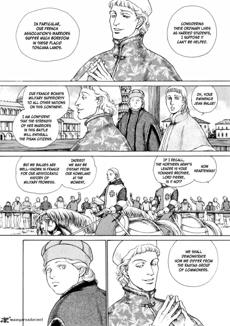 Cesare Chapter 40 page 7