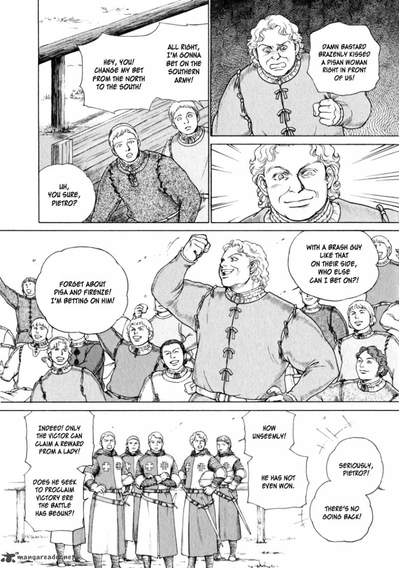 Cesare Chapter 40 page 17