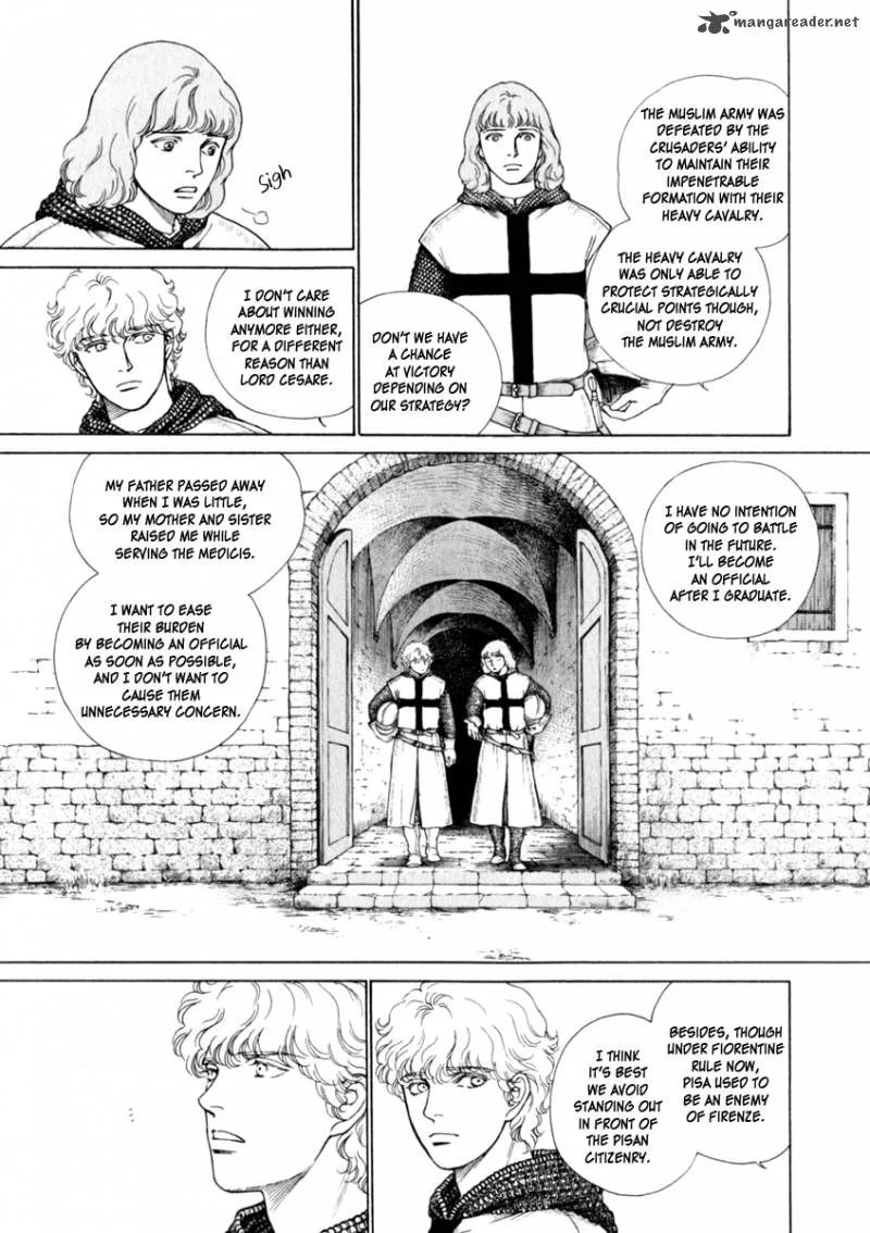 Cesare Chapter 40 page 3