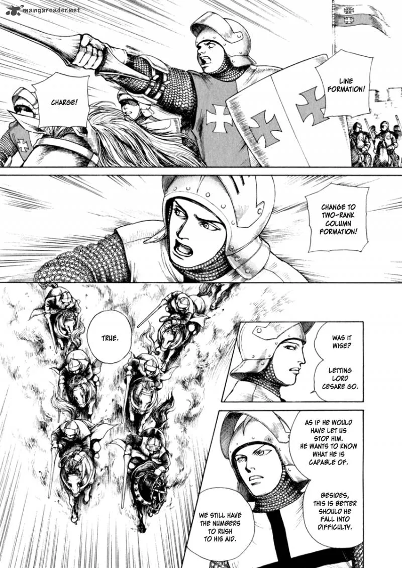 Cesare Chapter 41 page 12