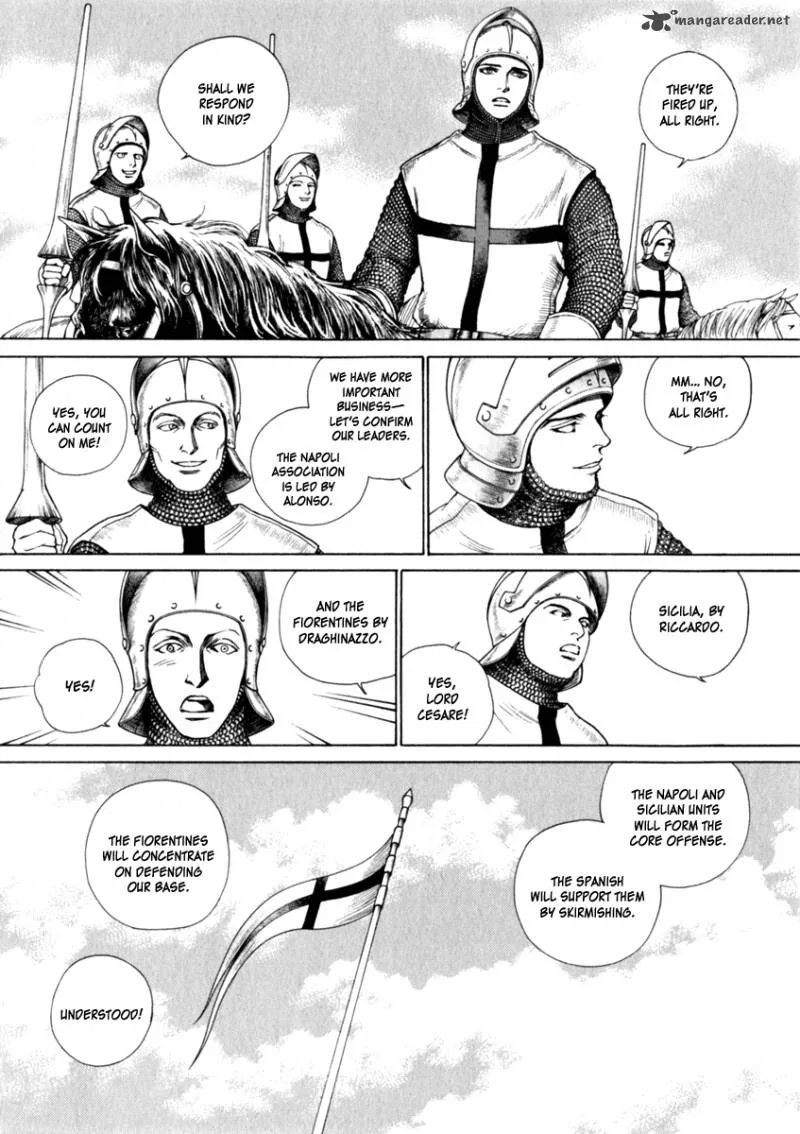 Cesare Chapter 41 page 7