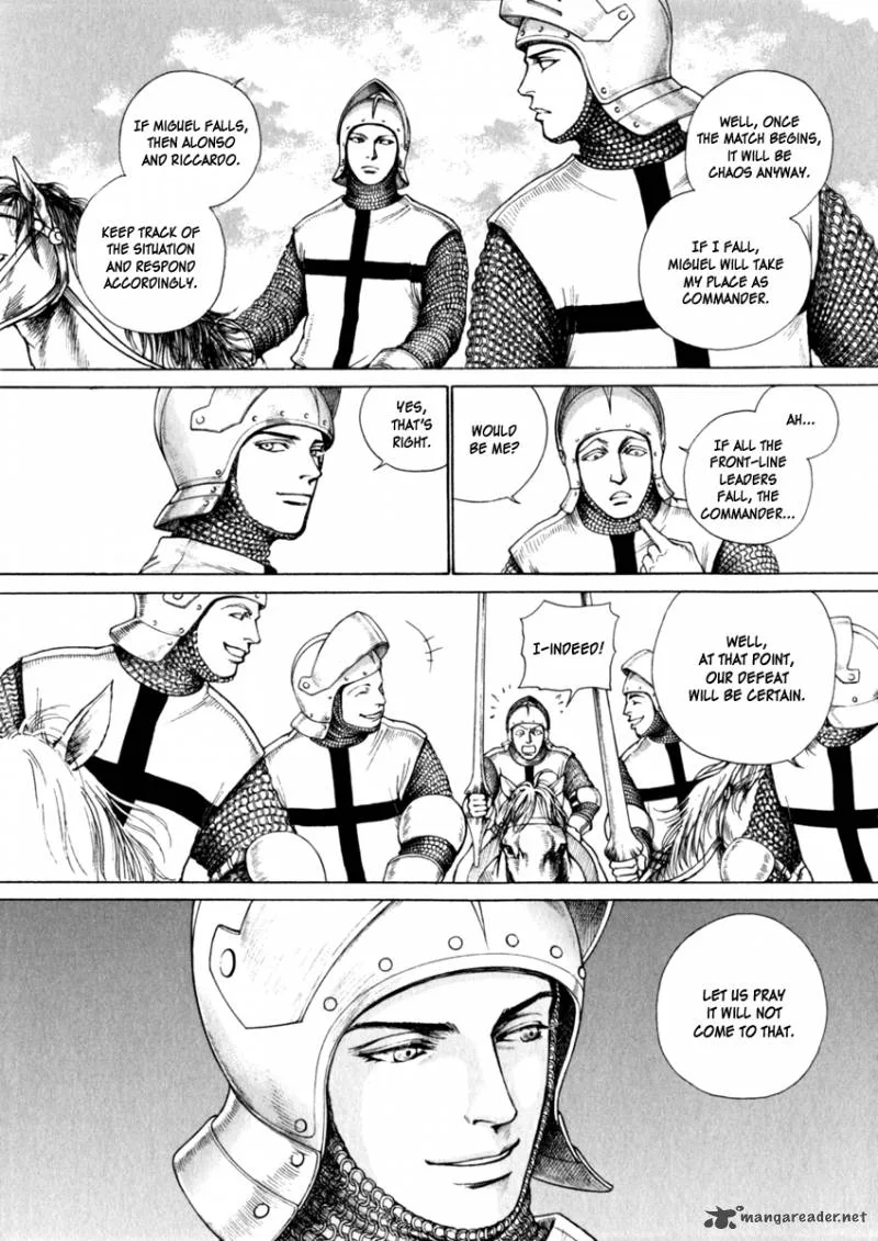Cesare Chapter 41 page 8