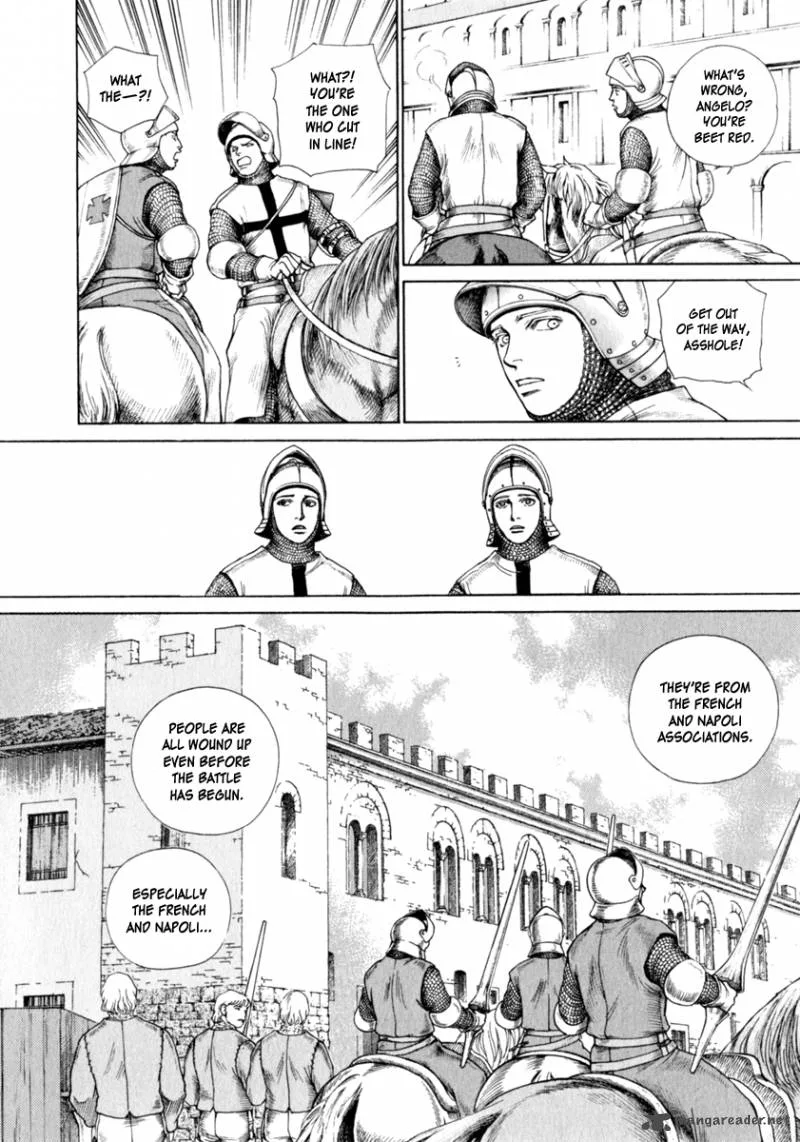 Cesare Chapter 41 page 2