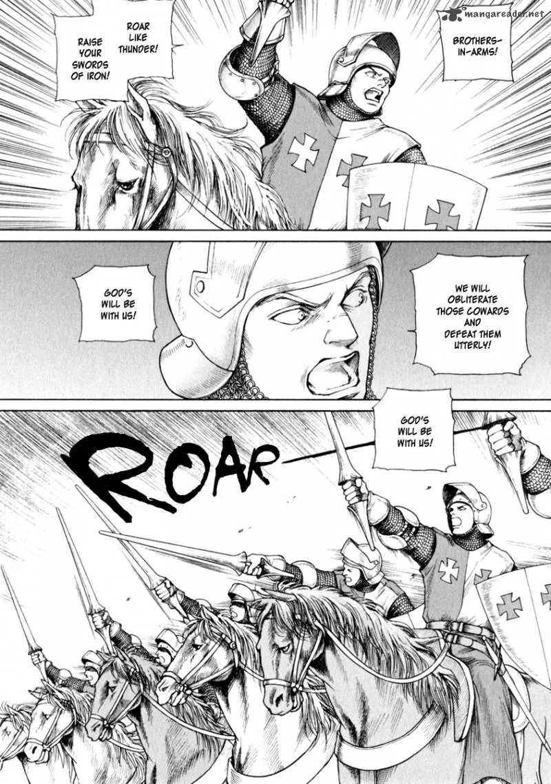 Cesare Chapter 41 page 6
