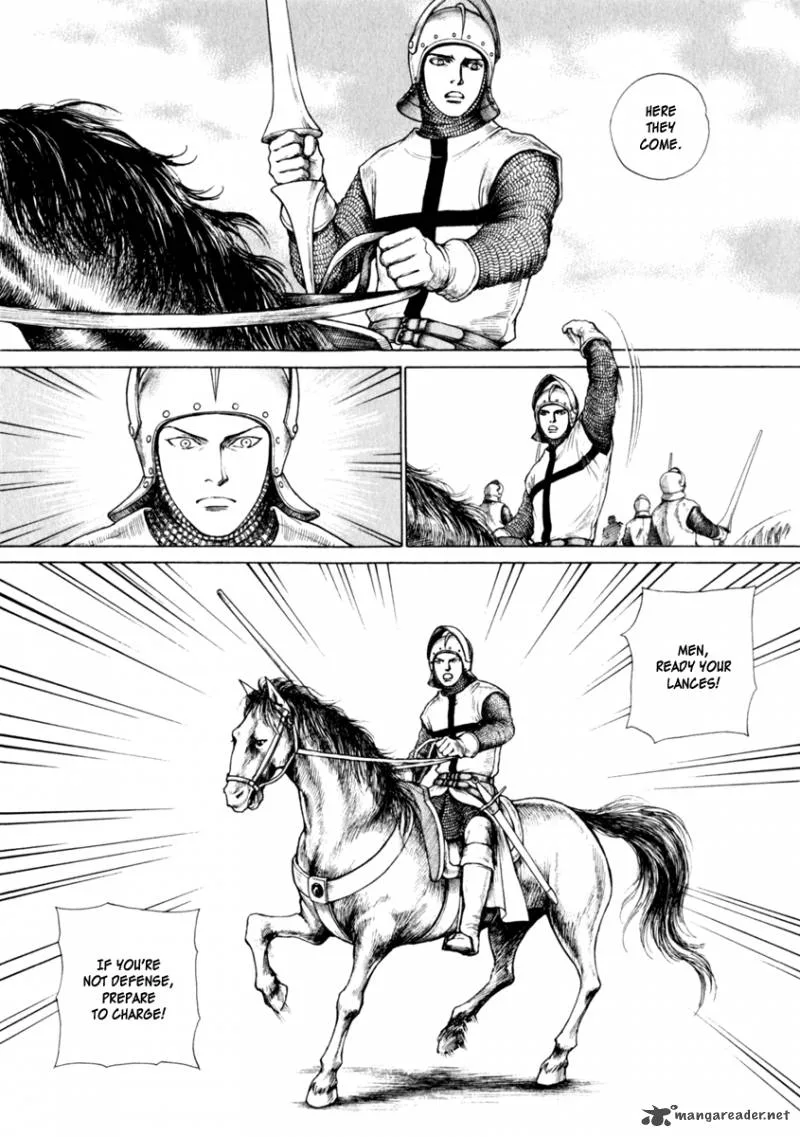 Cesare Chapter 41 page 21