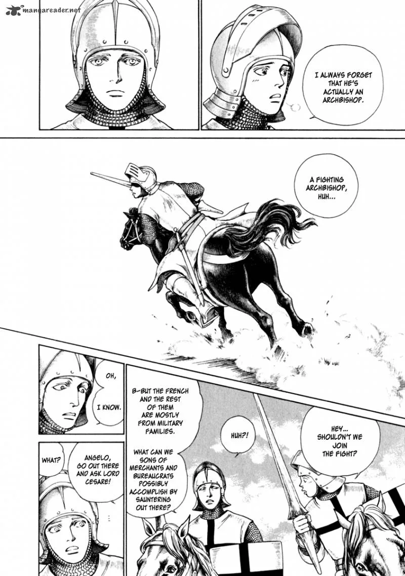 Cesare Chapter 42 page 10