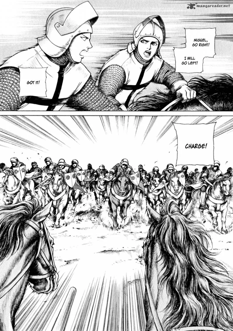 Cesare Chapter 42 page 3