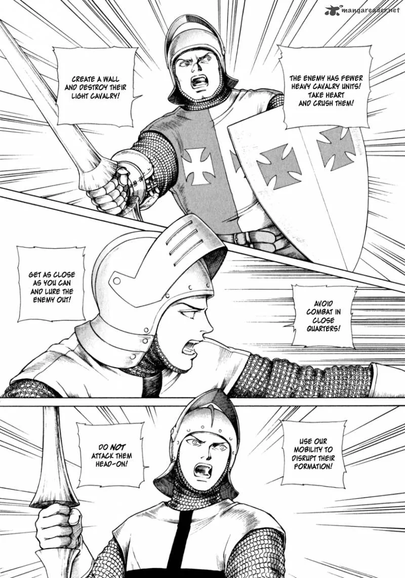 Cesare Chapter 42 page 6