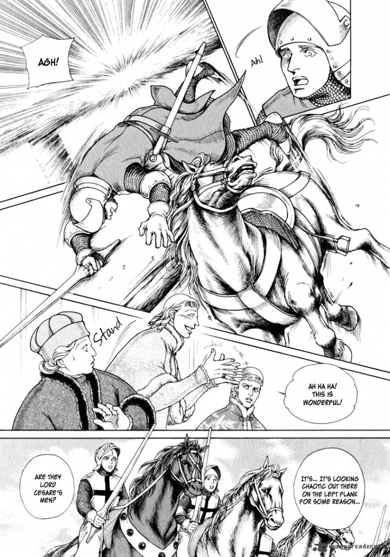 Cesare Chapter 42 page 9