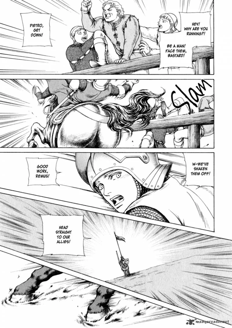 Cesare Chapter 42 page 13