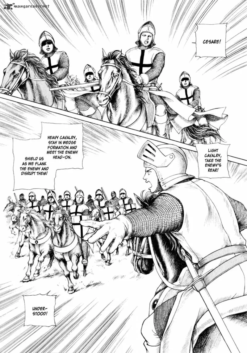 Cesare Chapter 42 page 2