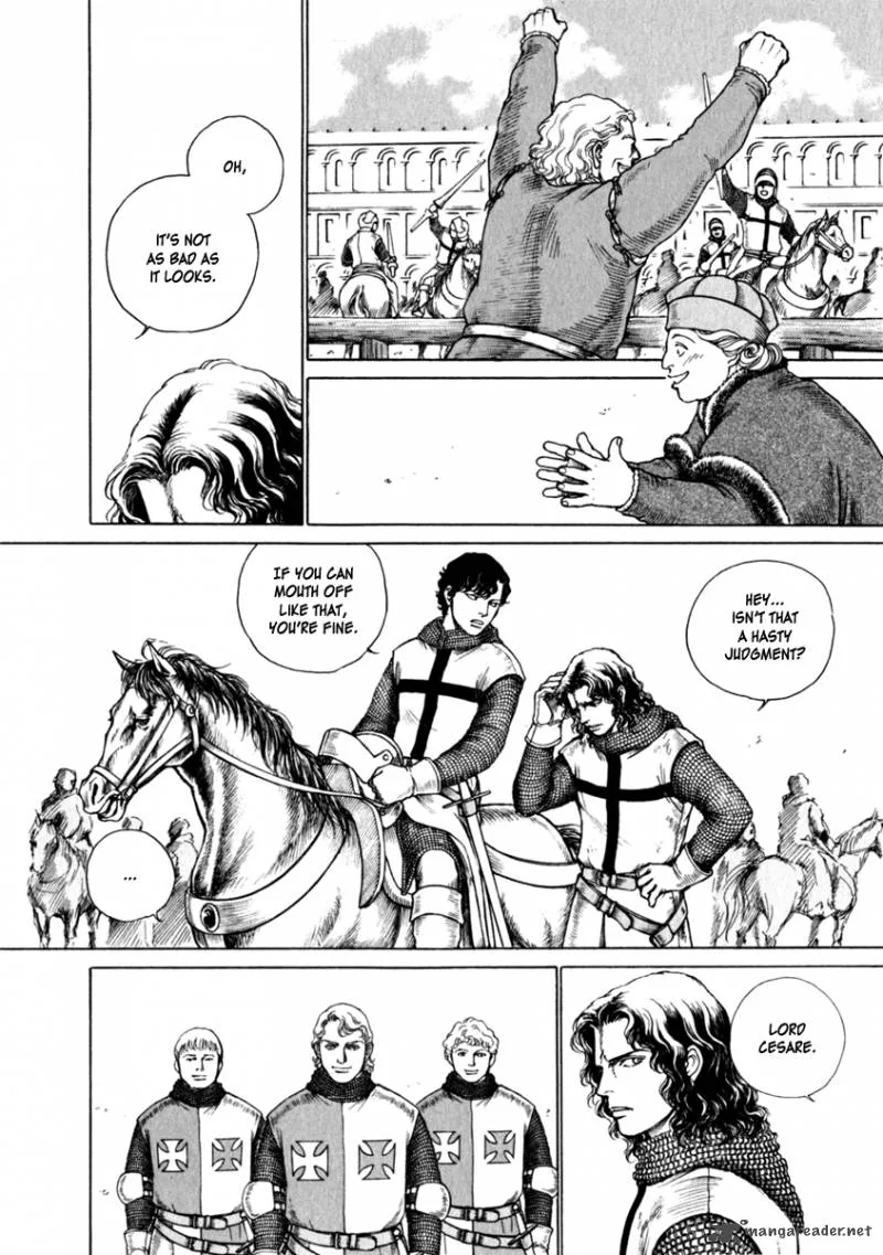 Cesare Chapter 43 page 15