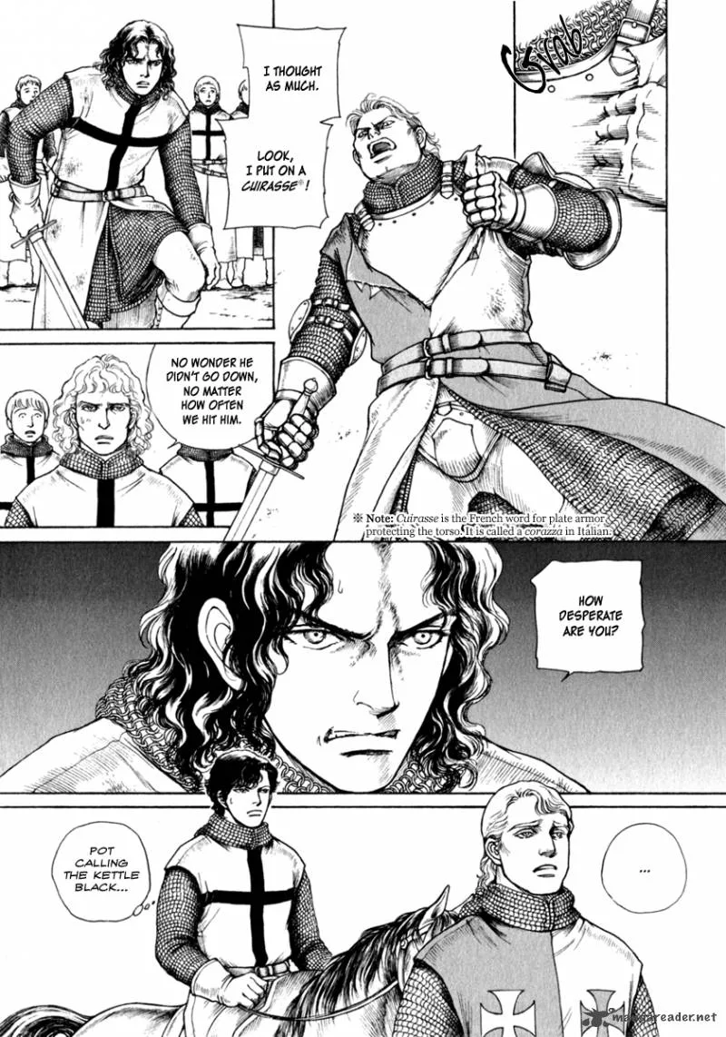 Cesare Chapter 44 page 3