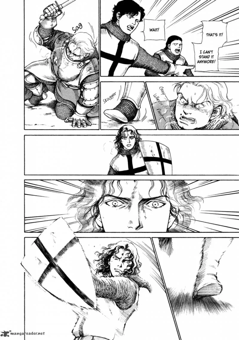 Cesare Chapter 44 page 8