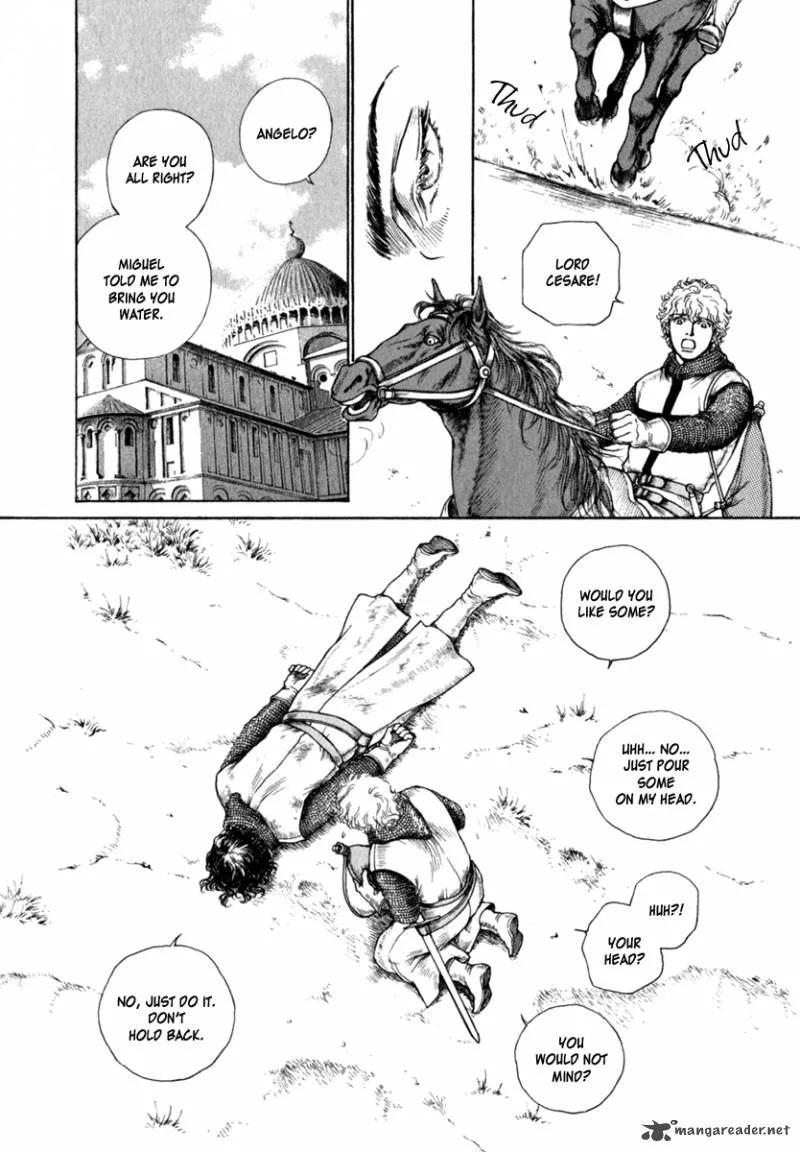 Cesare Chapter 44 page 14