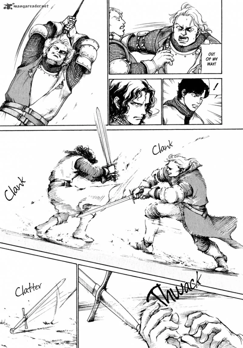 Cesare Chapter 44 page 5