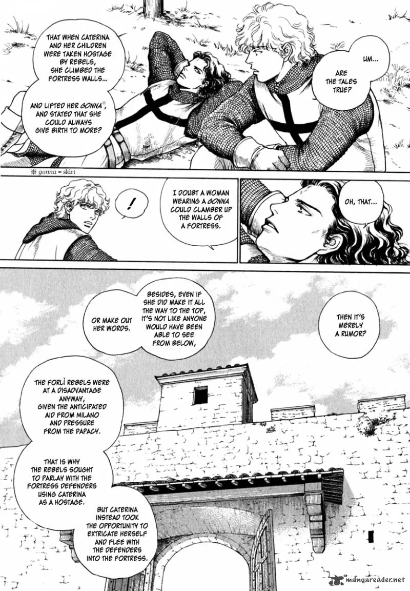 Cesare Chapter 44 page 18