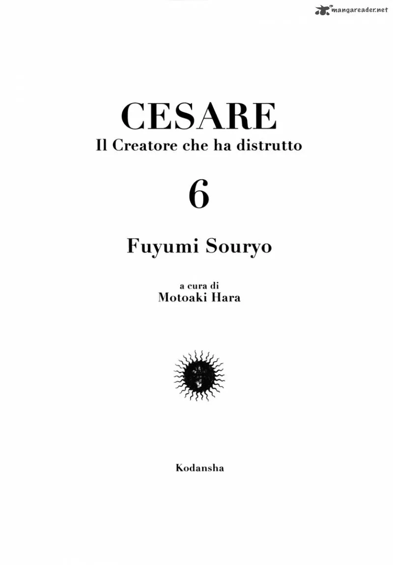 Cesare Chapter 45 page 2