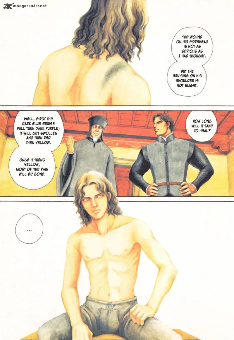 Cesare Chapter 45 page 7
