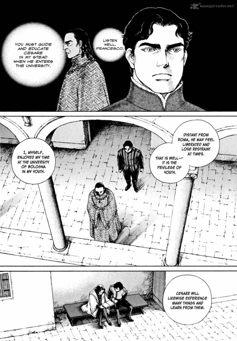 Cesare Chapter 45 page 16