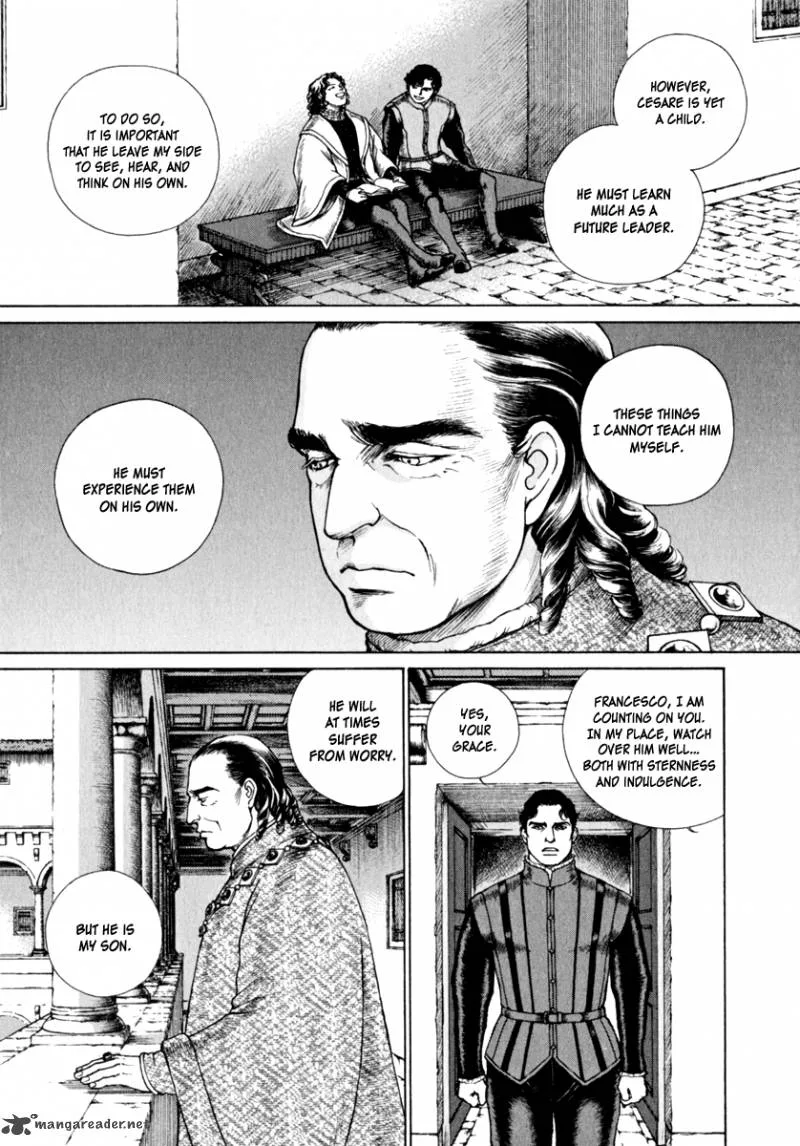Cesare Chapter 45 page 18